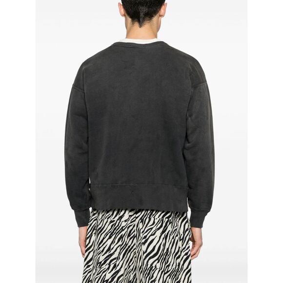Saint Mxxxxxx Men's Sweaters Black - Picture 4 of 5